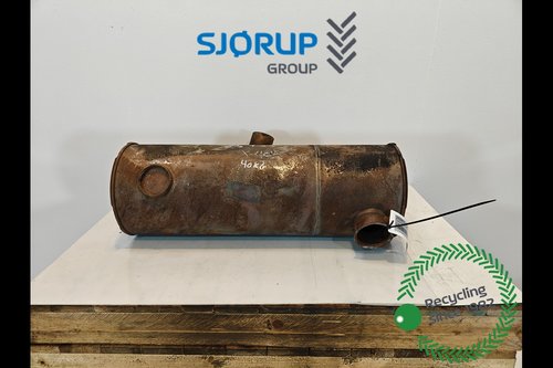salg af Case 621F  Exhaust system catalyst