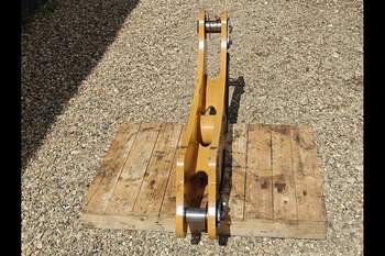 salg af Case 621F  Lever