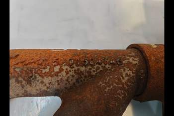 salg af Case 621F Manifold