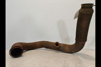 salg af Case 621F  Exhaust system