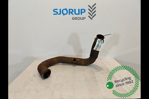 salg af Case 621F  Exhaust system