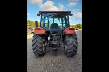 salg af New Holland L85 traktor