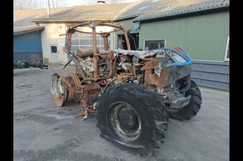 salg af New Holland T6.175 traktor