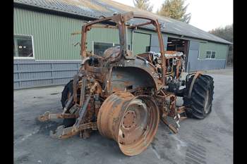 salg af New Holland T6.175 traktor