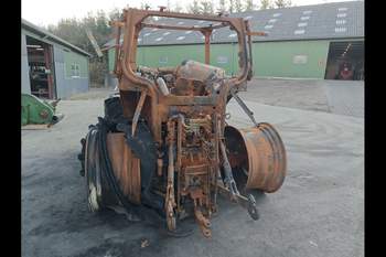 salg af New Holland T6.175 traktor