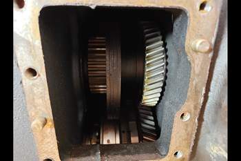 salg af Hinterachsen  T6.175 