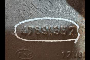 salg af Hinterachsen  T6.175 