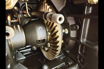 salg af Hinterachsen  T6.175 