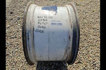 salg af Fælg New Holland T6.175 For Venstre