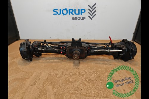 salg af Foraksel New Holland T6.175