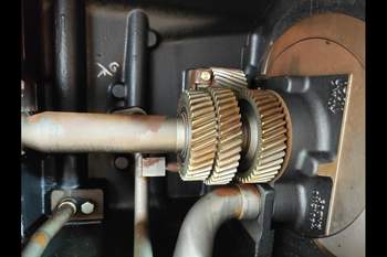 salg af Gearkasse New Holland T6.175