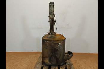 salg af Katalysator New Holland T6.175