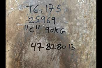 salg af Katalysator New Holland T6.175