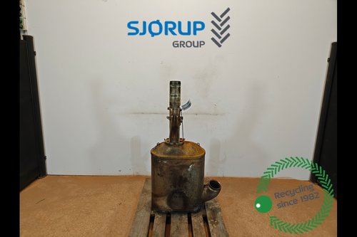 salg af Katalysator New Holland T6.175