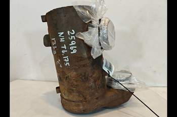 salg af Katalysator New Holland T6.175