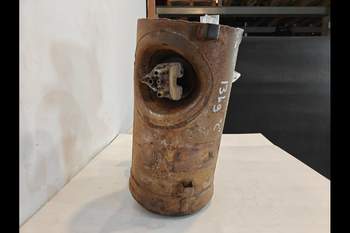 salg af Katalysator New Holland T6.175