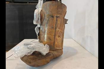 salg af Katalysator New Holland T6.175