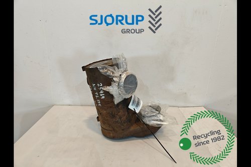 salg af Katalysator New Holland T6.175