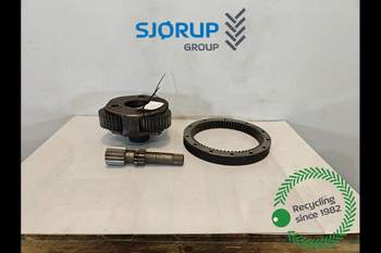 Planetengetriebe  T6.175 RECHT