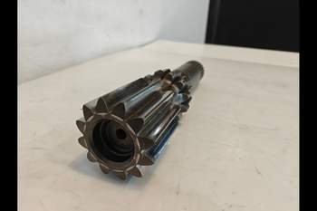 salg af Achstrichter Sonnenwelle  T6.175 LINKS