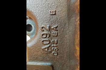 salg af Zapfwellengetriebe  T6.175 