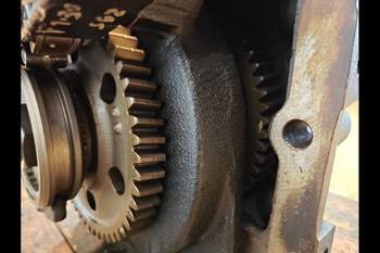 salg af Zapfwellengetriebe  T6.175 