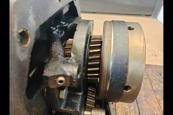 salg af Zapfwellengetriebe  T6.175 