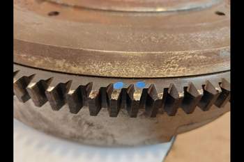 salg af Schwungrad  T6.175 