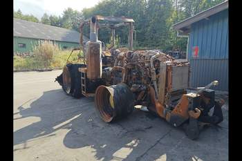 salg af John Deere 8R 370 traktor
