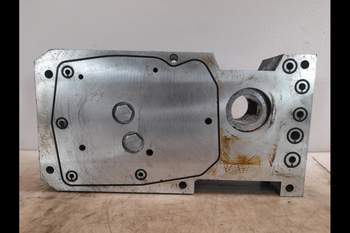 salg af John Deere 8R 370  Suspension control valve