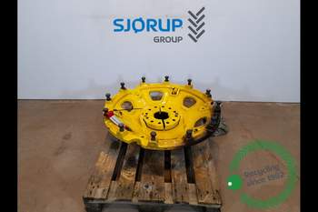 John Deere 8R 370 RIGHT Rear wheelhub (Amercian type)
