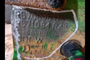 salg af John Deere 8R 370  Rear Transmission
