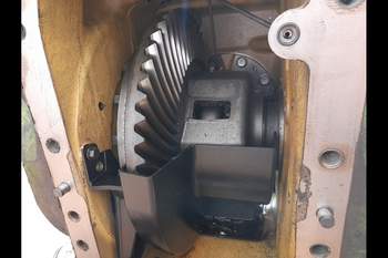 salg af John Deere 8R 370  Rear Transmission