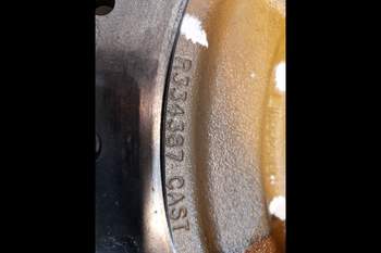 salg af Nav John Deere 8R 370 Højre