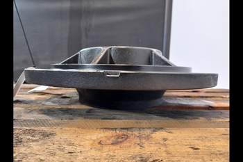 salg af John Deere 8R 370 LEFT Front axle hub