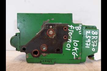 salg af John Deere 8R 370  Remote control valve