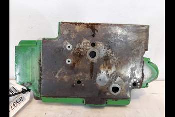 salg af John Deere 8R 370  Remote control valve