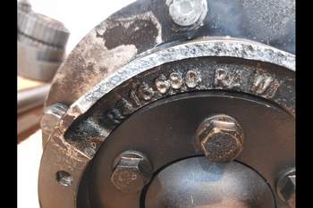 salg af John Deere 8R 370  Front PTO
