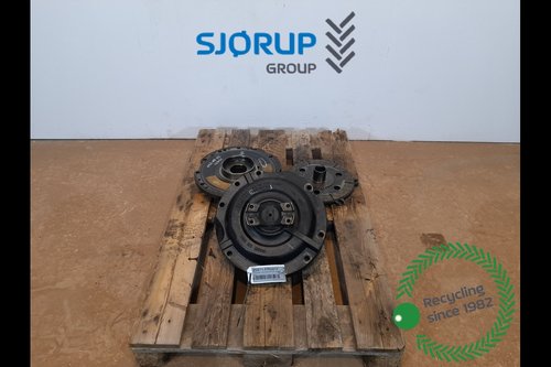 salg af John Deere 8R 370 LEFT Front axle house