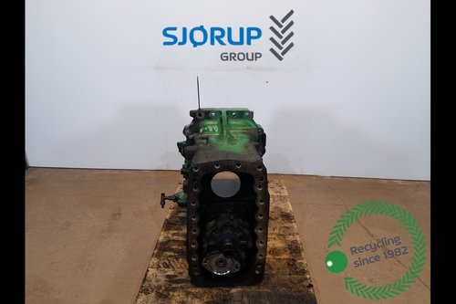 salg af John Deere 8R 370  Transmission