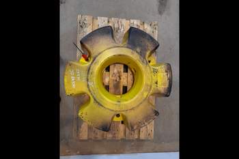 salg af John Deere 8R 370  Wheel weight