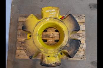 salg af John Deere 8R 370  Wheel weight