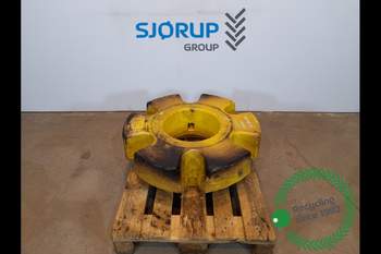 John Deere 8R 370  Wheel weight
