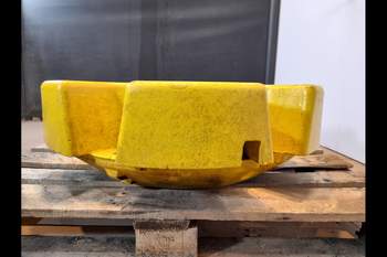 salg af John Deere 8R 370  Wheel weight