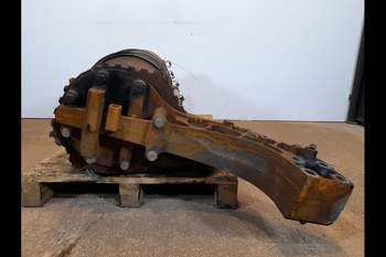 salg af John Deere 8R 370  Exhaust system catalyst
