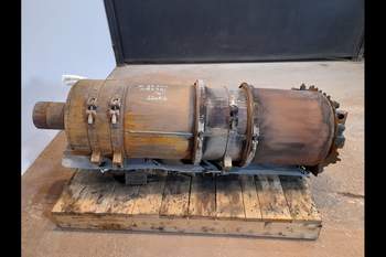 salg af John Deere 8R 370  Exhaust system catalyst