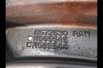 salg af John Deere 8R 370  Liftarm Support