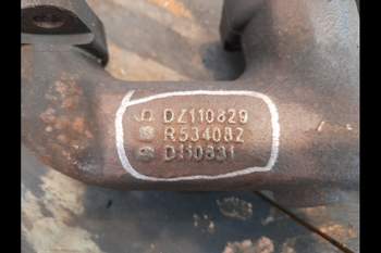 salg af John Deere 8R 370  Manifold