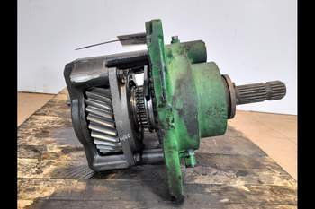 salg af John Deere 8R 370  PTO
