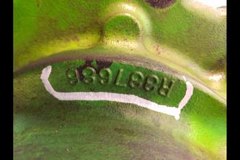 salg af John Deere 8R 370  PTO